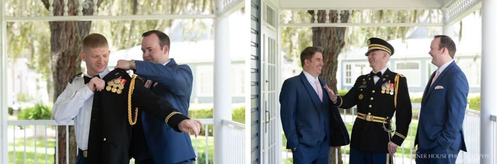 Highland Manor Wedding