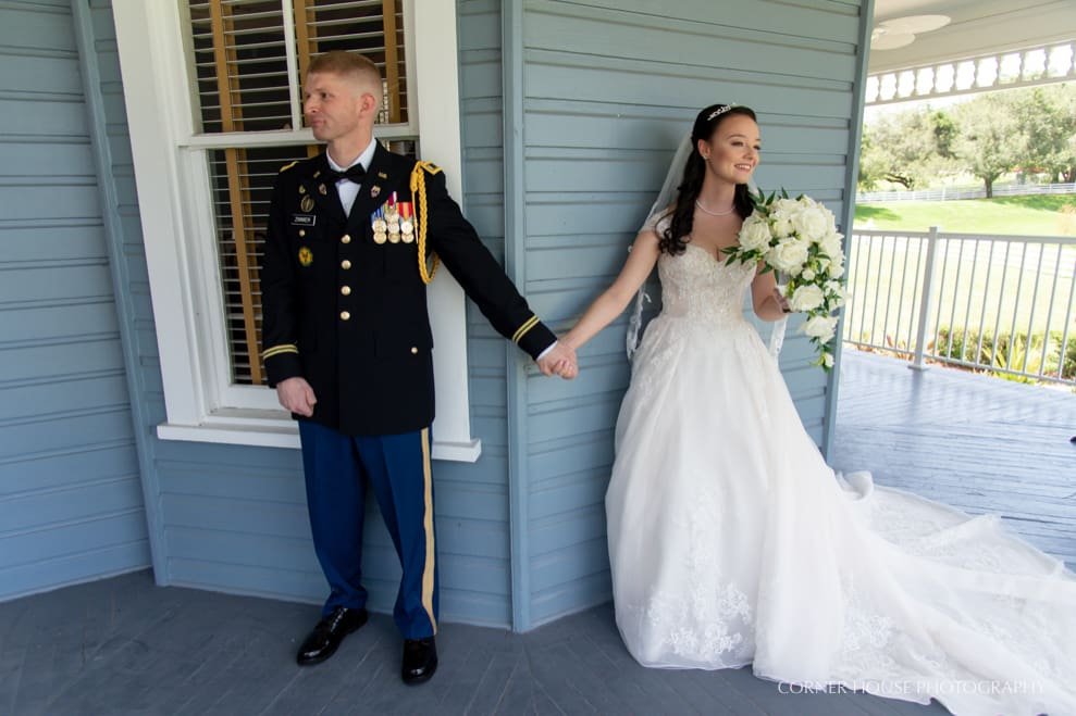 Highland Manor Wedding