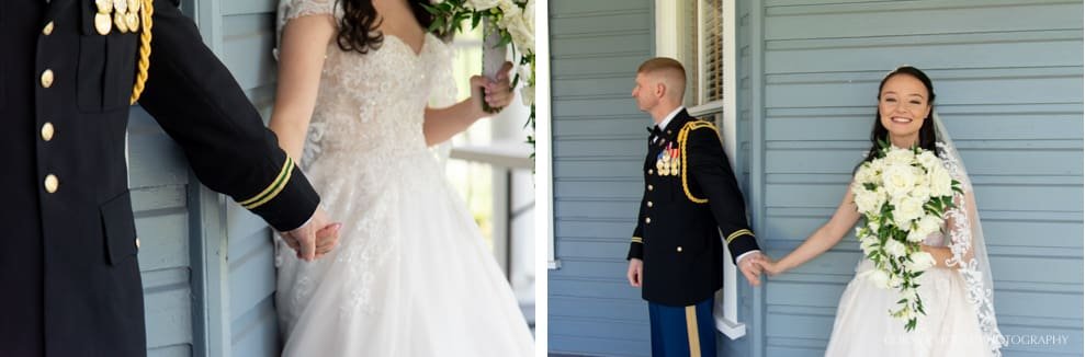 Highland Manor Wedding