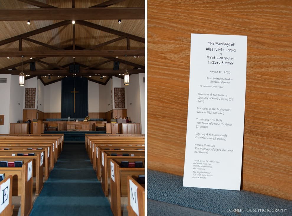 Highland Manor Wedding