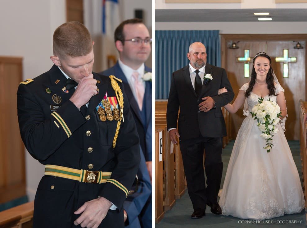 Highland Manor Wedding
