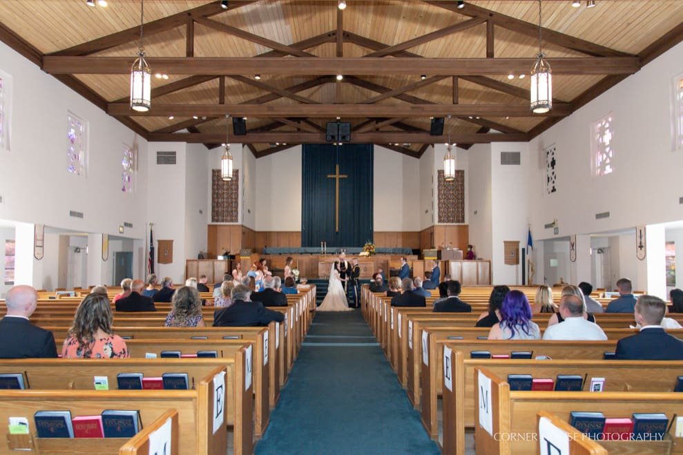 Highland Manor Wedding