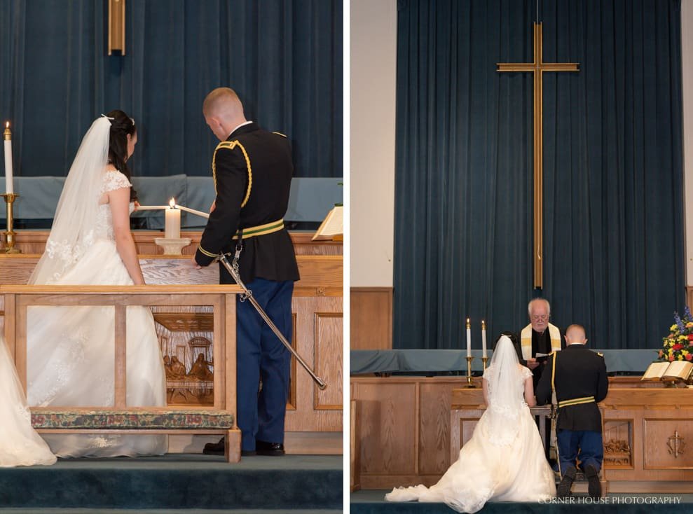 Highland Manor Wedding