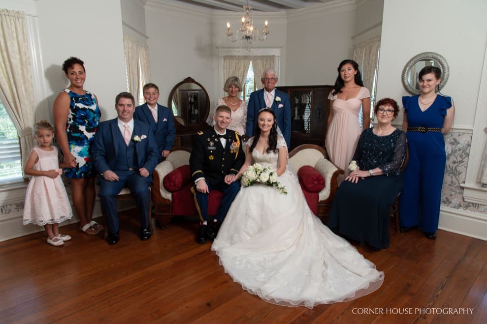 Highland Manor Wedding