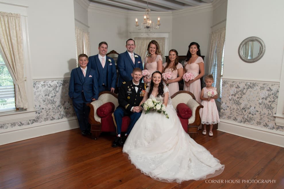 Highland Manor Wedding