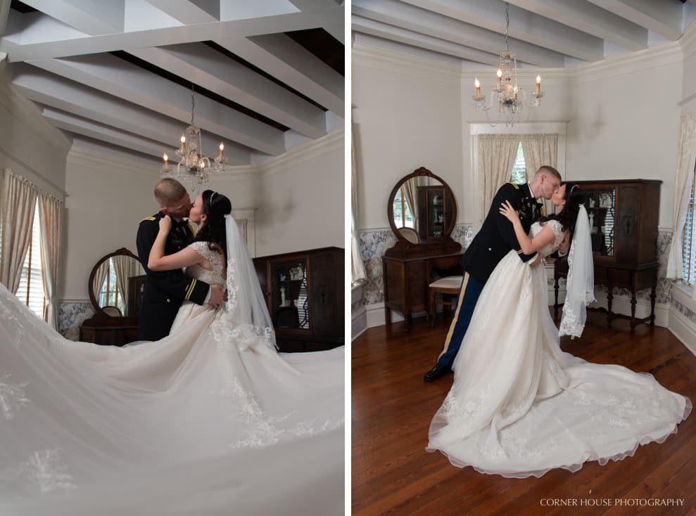 Highland Manor Wedding