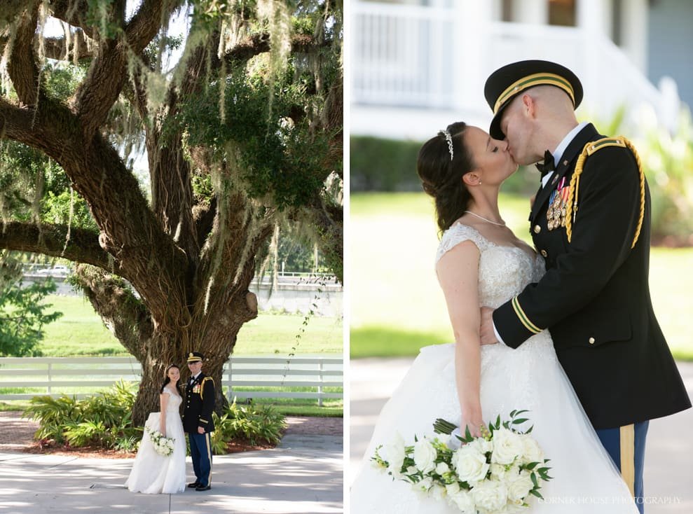 Highland Manor Wedding