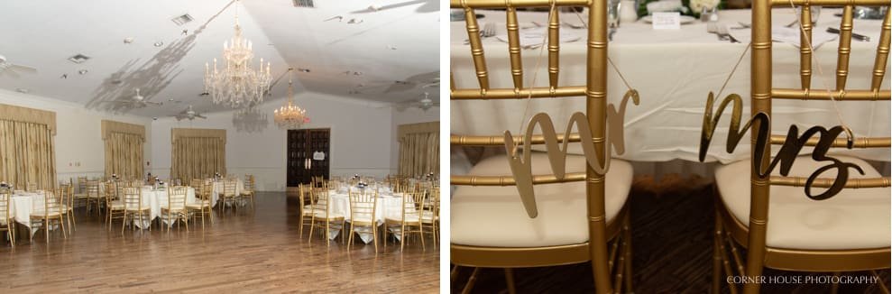 Highland Manor Wedding