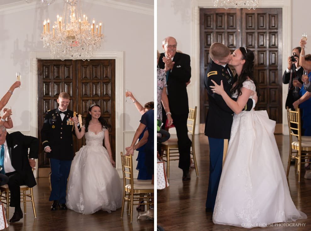 Highland Manor Wedding