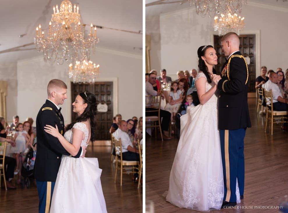 Highland Manor Wedding