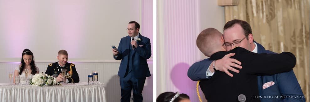Highland Manor Wedding