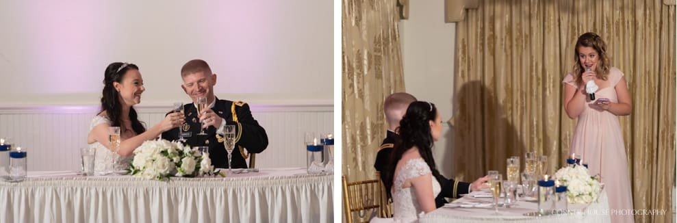 Highland Manor Wedding