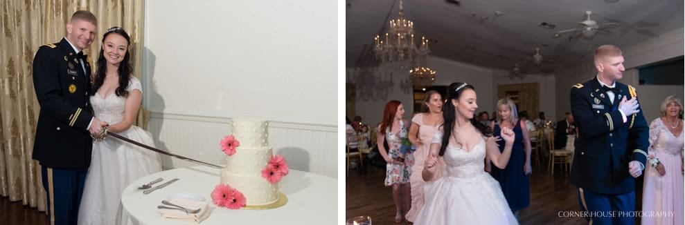 Highland Manor Wedding