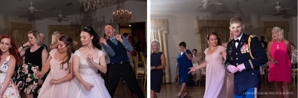 Highland Manor Wedding