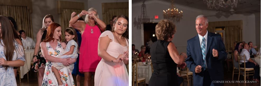 Highland Manor Wedding