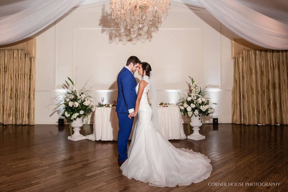 Amber & Justin’s Highland Manor Wedding