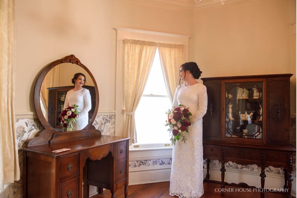 Highland Manor Wedding