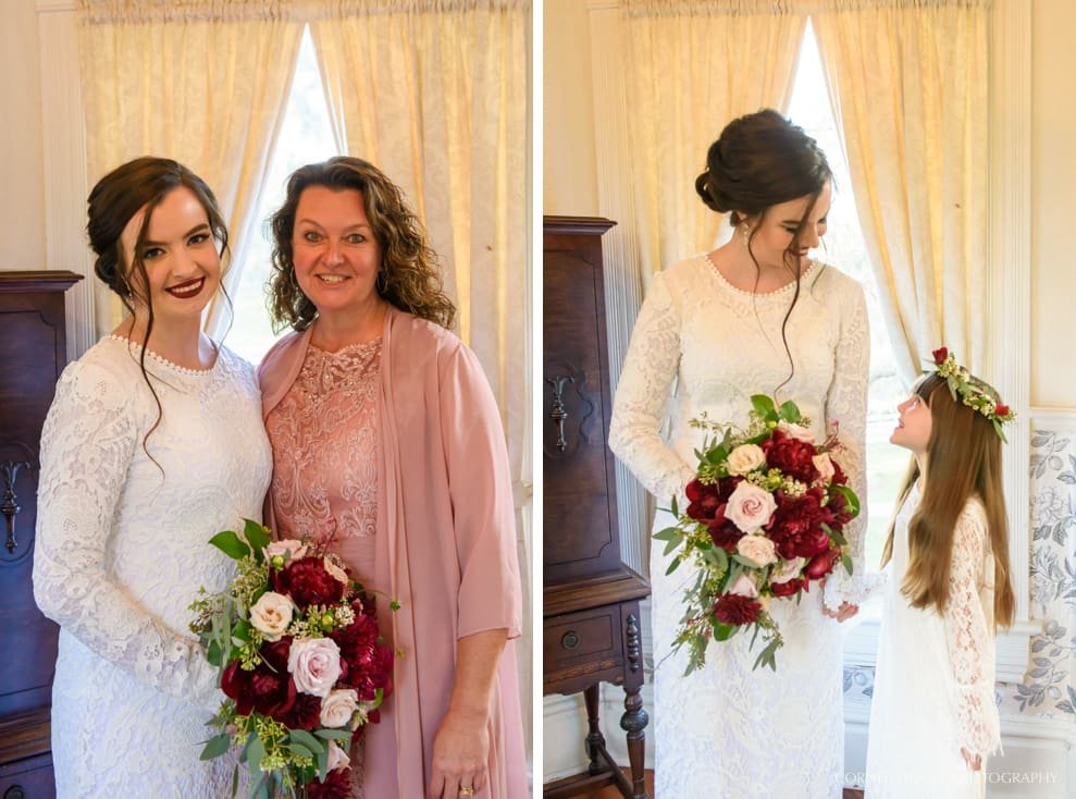 Highland Manor Wedding