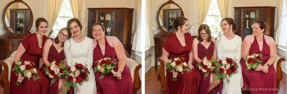 Highland Manor Wedding