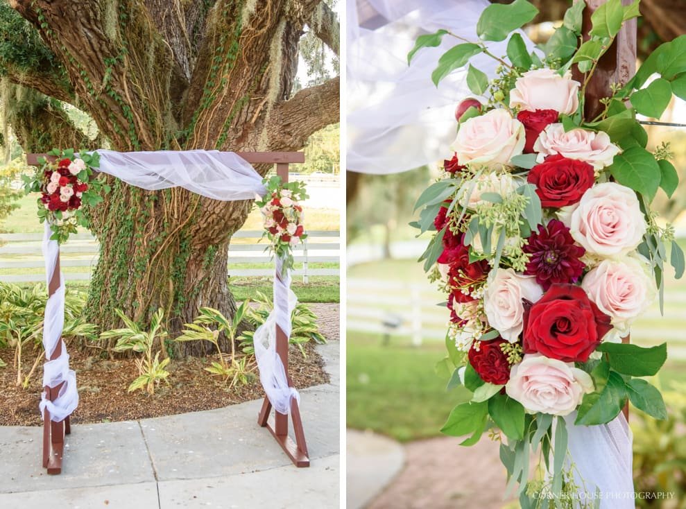 Highland Manor Wedding