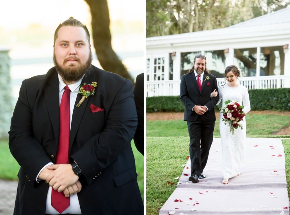 Highland Manor Wedding