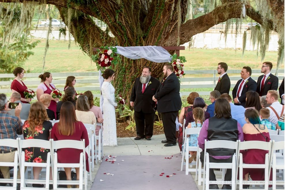 Highland Manor Wedding