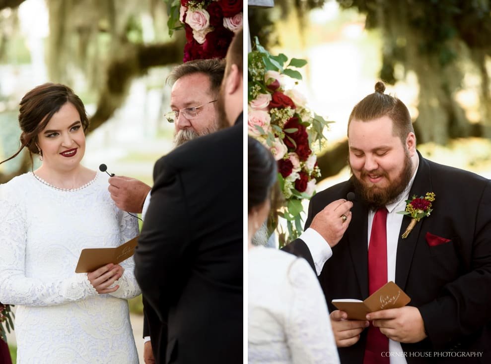 Highland Manor Wedding