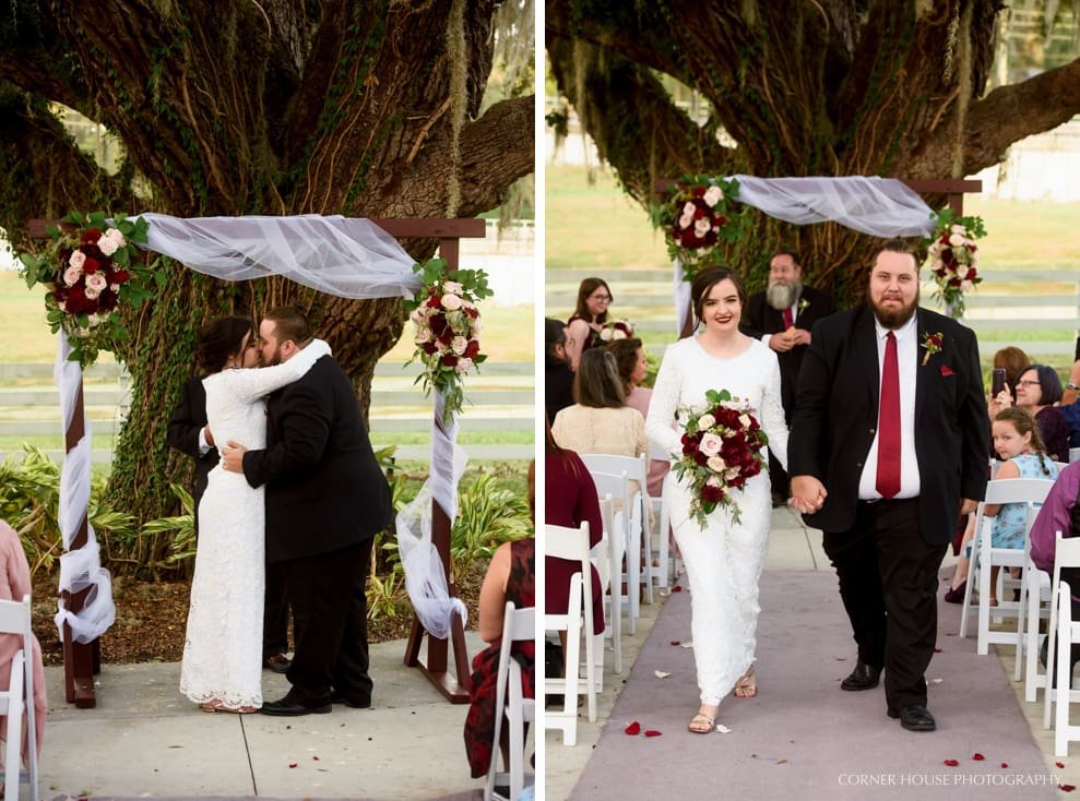 Highland Manor Wedding