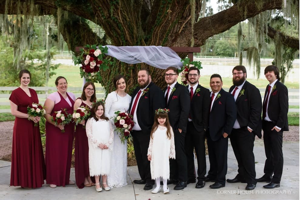 Highland Manor Wedding