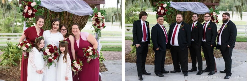Highland Manor Wedding