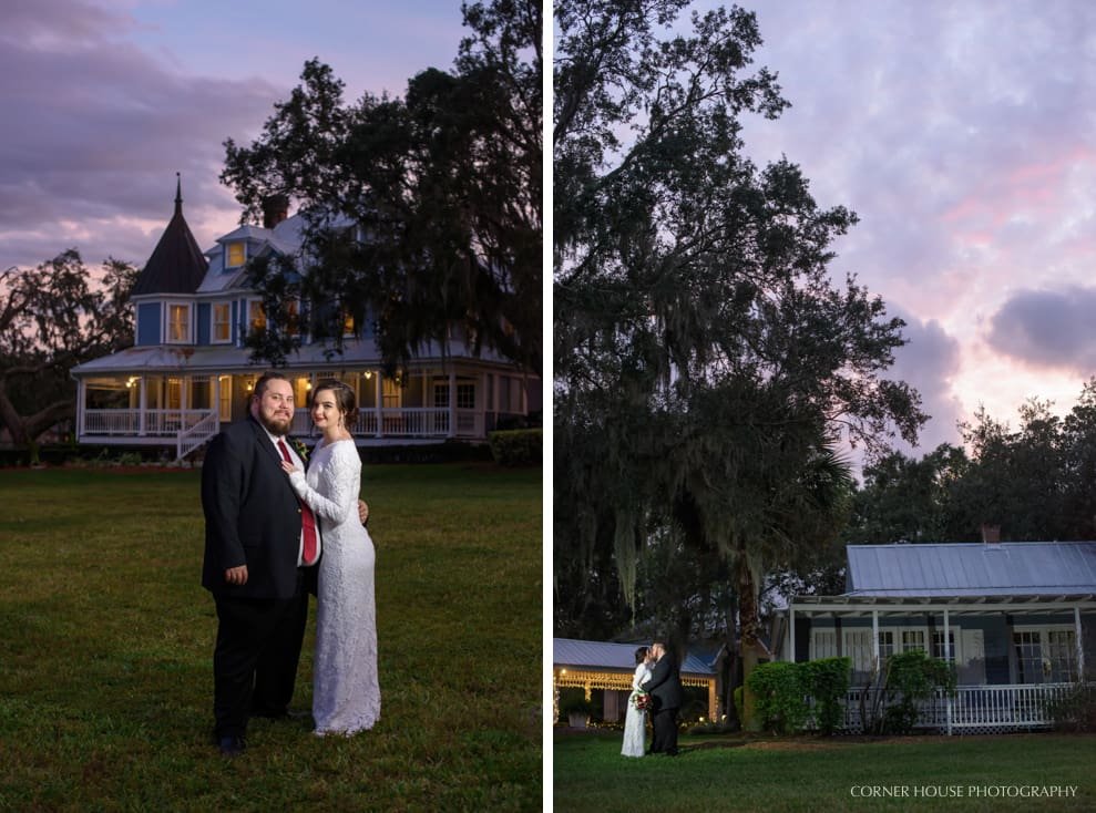 Highland Manor Wedding