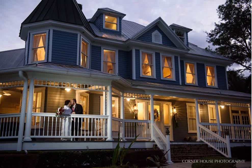 Highland Manor Wedding