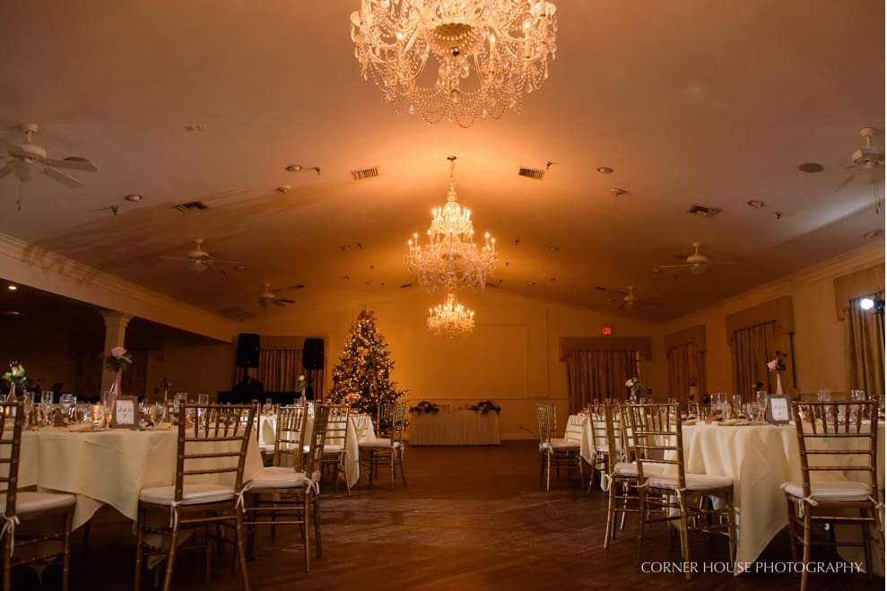 Highland Manor Wedding