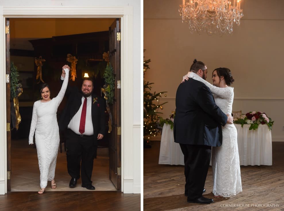 Highland Manor Wedding