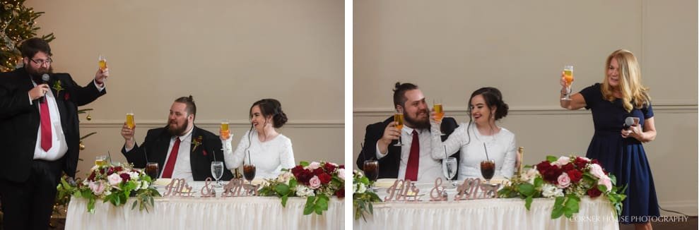 Highland Manor Wedding