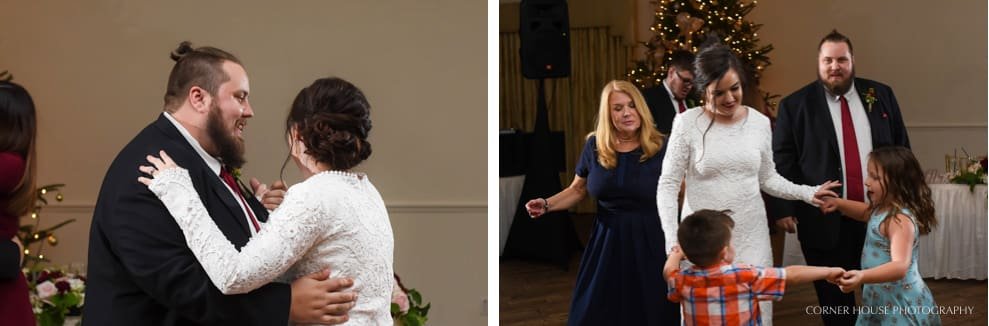 Highland Manor Wedding