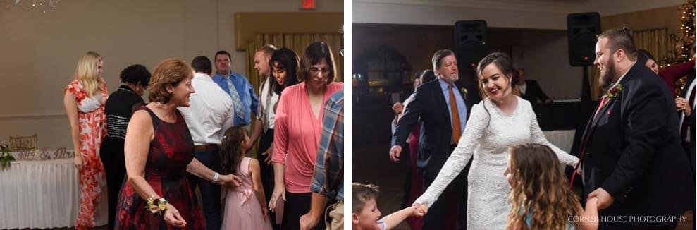 Highland Manor Wedding