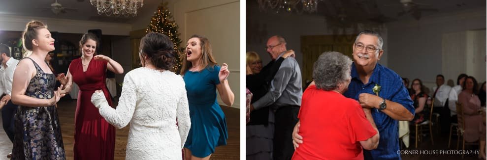Highland Manor Wedding