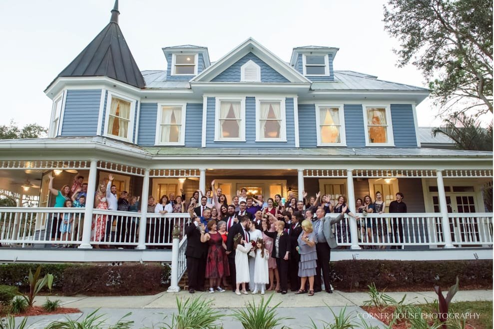Julie & Zachary’s Highland Manor Wedding