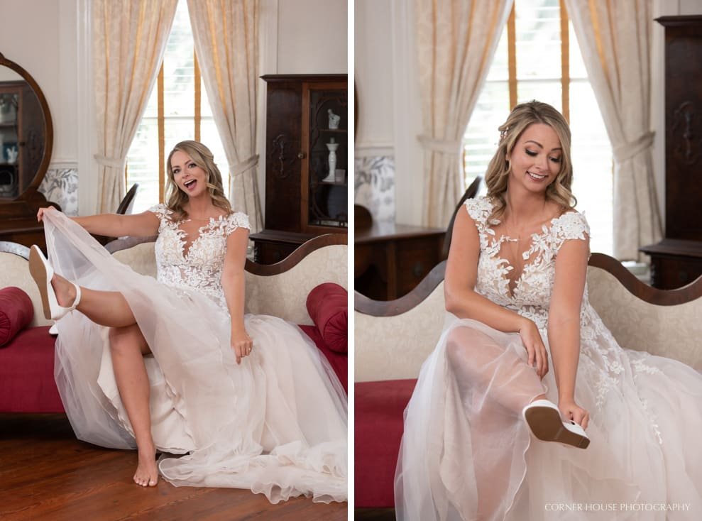 Highland Manor Wedding