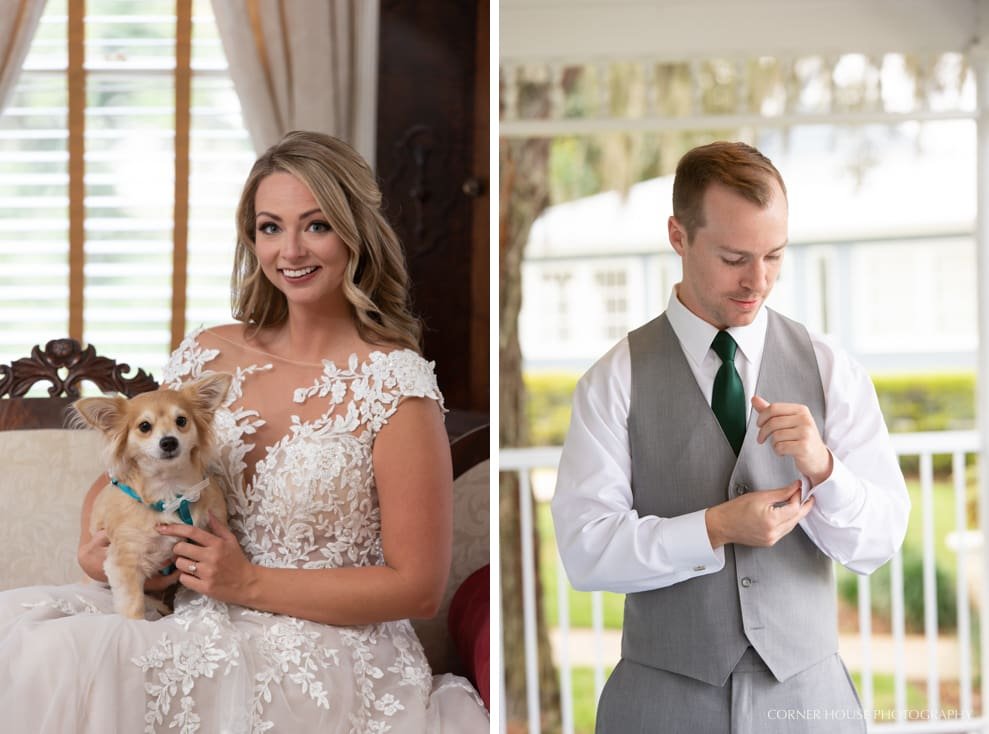 Highland Manor Wedding