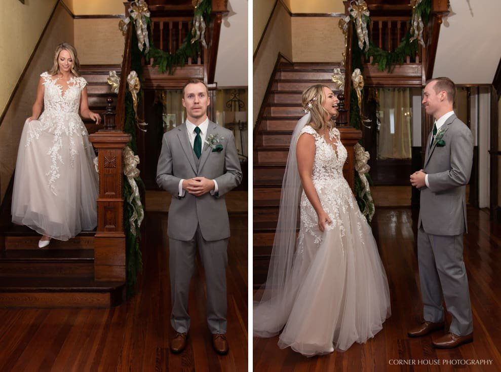 Highland Manor Wedding