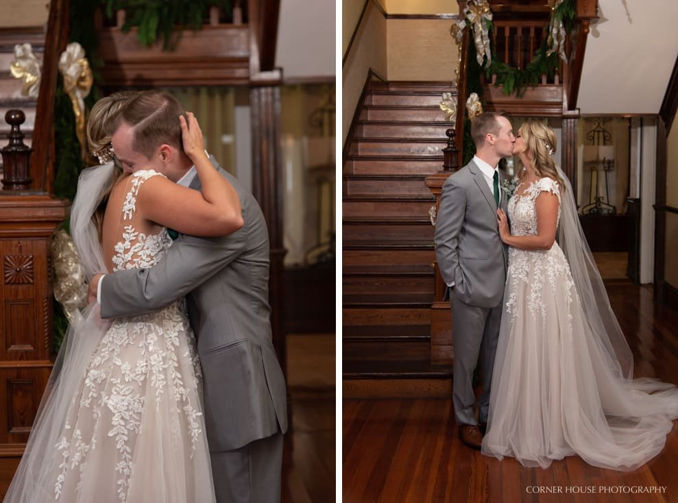 Highland Manor Wedding