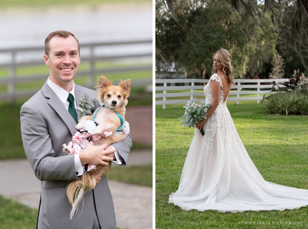 Highland Manor Wedding
