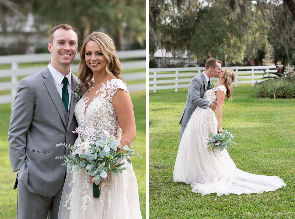 Highland Manor Wedding