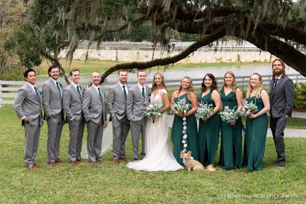 Highland Manor Wedding