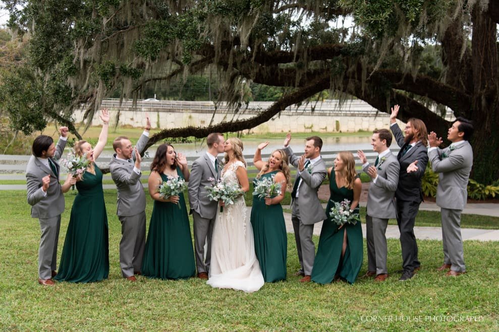Highland Manor Wedding