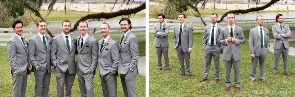 Highland Manor Wedding