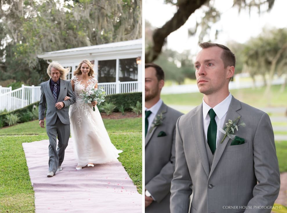 Highland Manor Wedding