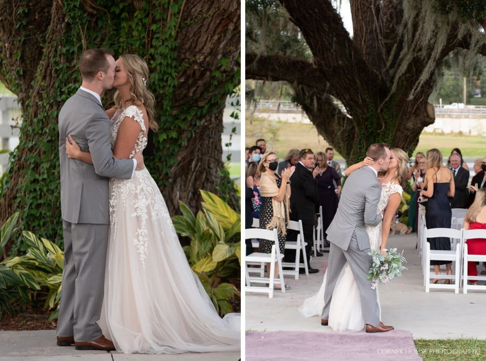 Highland Manor Wedding